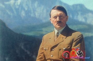 “Mənim mübarizəm”Adolf Hitler