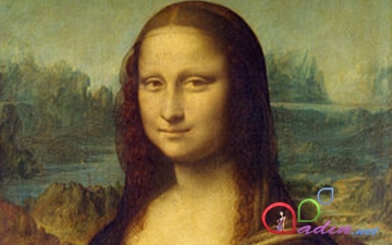  Mona Lizanın sirri tapıldı