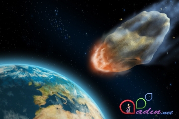 Nəhəng asteroid dünyanın bir addımlığında