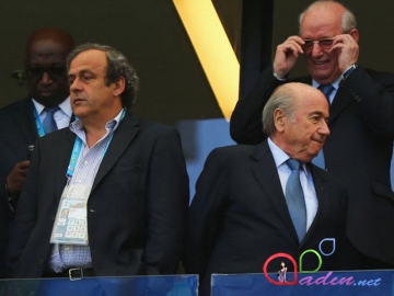 Blatter və Platinini futboldan kənarlaşdırdılar - 8 il