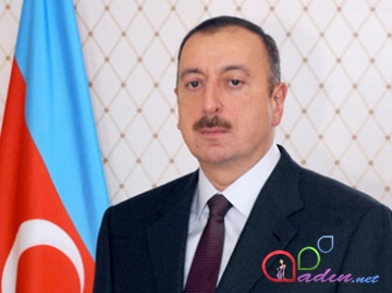 Bu gün Azərbaycan prezidenti İlham Əliyevin ad günüdür