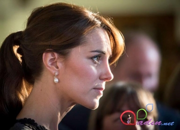 Qadınlar Kate Middleton burnundan düzəltdirir
