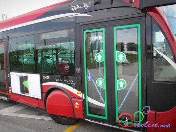 "BakuBus" avtobuslarında "Wi-Fi" sisteminin işə düşəcəyi vaxt açıqlandı