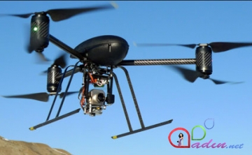 Dünyanın ilk sərnişin dronu