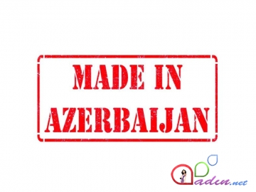 "Made in Azerbaijan"ın gücü var