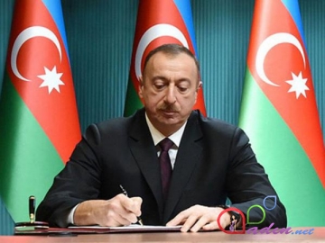 İlham Əliyev viza rejimini sadələşdirdi