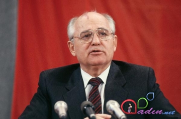 "Cəhənnəmdə yan! Əclaf!" - M. Qorbaçovun 85 yaşı tamam olur