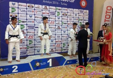 Azərbaycanın bir gündə 8 medal qazandığı yarış