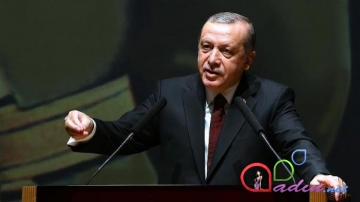 Türkiyə prezidenti şəhidlərin və öldürülən terrorçuların sayını açıqladı