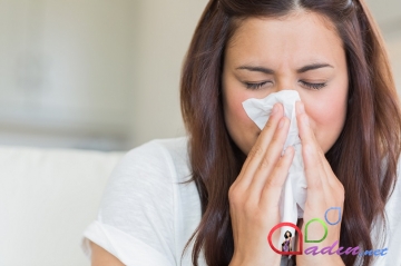 Insanların acizliyi-Allergiya