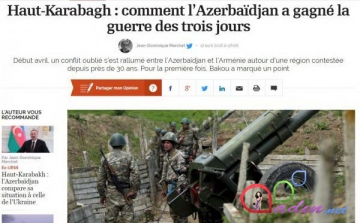 Azərbaycan ordusu 3 günlük müharibədə necə qalib gəldi?