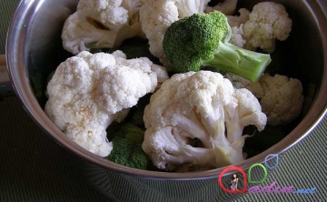 Brokolidən zapekanka(foto resept)