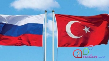 Türkiyə - Rusiya münasibətlərində dəyişiklik