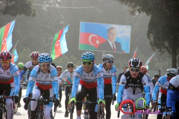 "Tour dвЂ™Azerbaidjan-2016" veloyürüşü başladı
