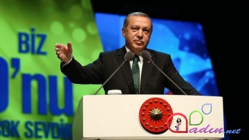 Türkiyə prezidenti Avropa liderlərinə "diktator" damğası vurub
