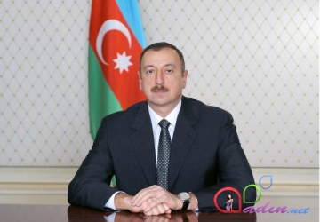 İlham Əliyev Ramazan Abdulatipovla görüşdü
