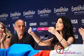 Səmra “Eurovision-2016”-nın finalında səhnəyə neçənci çıxacaq?