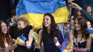 Ukrayna "Eurovison-2017" ilə bağlı ruslara qadağa qoydu