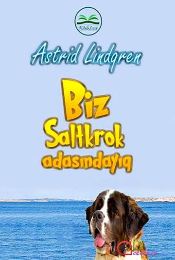 Kitabsevərlər-"Biz Saltrok adasındayıq" kitabını təqdim etdi!