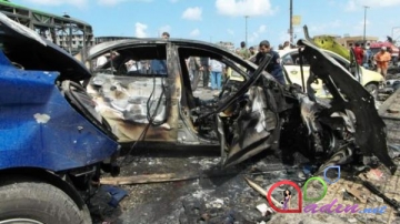 Suriyada törədilən terror aktlarında 100 nəfər həlak oldu