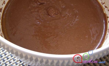 Şokoladlı maffinlər(foto resept)