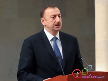 Prezident İlham Əliyev: Azərbaycan Ermənistanın işğal etdiyi 2000 hektar ərazini qaytarıb