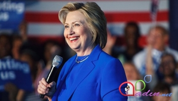 Sorğu nəticəsinə əsasən Hillari Klinton Donald Trampı 11% qabaqlayır