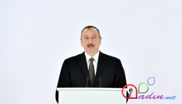 Azərbaycan prezidenti: "Aprel hadisələri Ermənistan rəhbərliyinin unutmamalı olduğu dərsdir" 