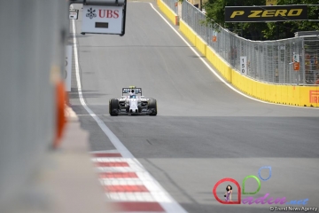 Bakıda "Formula 1" Avropa Qran Prisinin ikinci günü başlayır