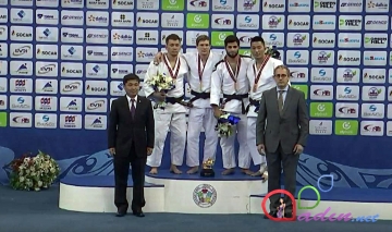 Azərbaycan daha bir medal qazandı