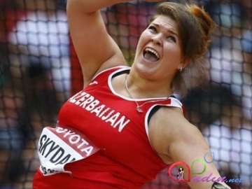 Azərbaycan idmançısı Olimpiadada mübarizəni dayandırıb