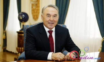 Qazaxıstan prezidenti Azərbaycana gəlir