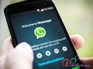 WhatsApp üçün yeni bir xüsusiyyət daha əlavə edildi