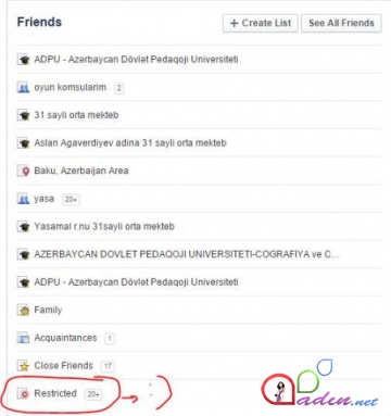 Facebook-un yararlı 5 funksiyası