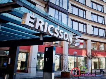 “Ericsson” 140 illik istehsalı dayandırır