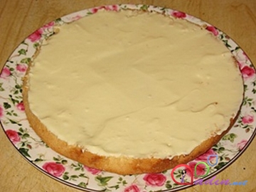 "Maşenka" tortu (foto resept)