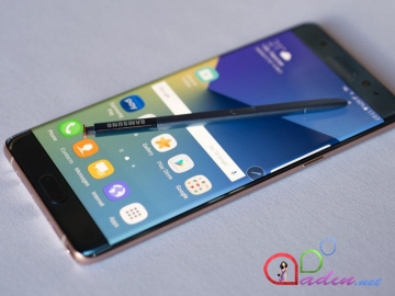 Galaxy Note 7 alıcılarına pulsuz Galaxy S8 hədiyyə