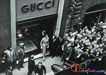 "Gucci"-nin tarixi(2)