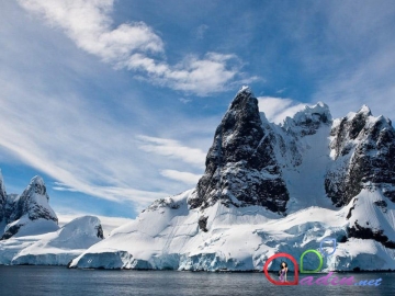 Antarktidada naməlum piramidalar aşkar edilib