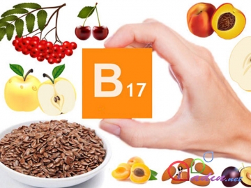 Xərçəngdən qoruyan B17 vitamini hansı qidalarda var?
