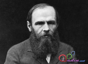 F.M. Dostoyevski "Karamazov qardaşları" (təhlil)