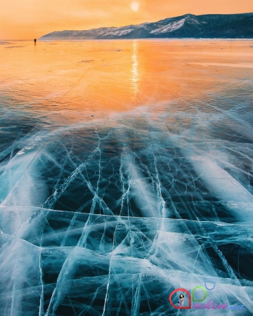Buz göl