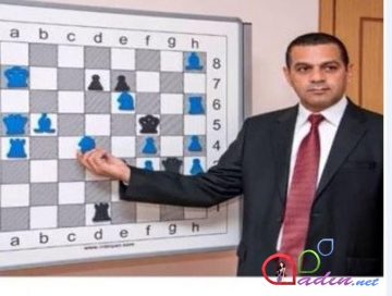Azərbaycan şahmatçısı dünya kubokunun qalibi oldu
