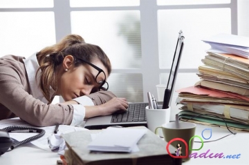 İş stressi ilə başa çıxmağın yolları