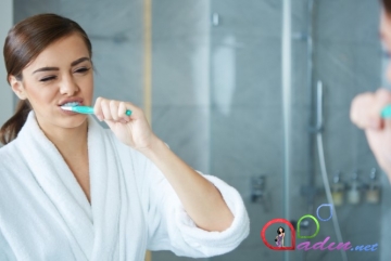 Diş fırçanızı vanna otağında saxlamayın!