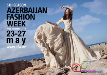 Azerbaijan Fashion Week 2017/2018 keçiriləcək