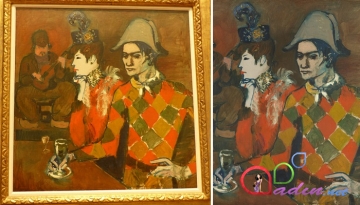 Pablo Picassonun ən bahalı 10 əsəri