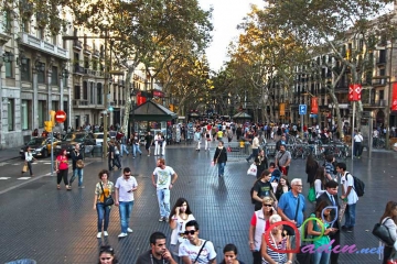 Barselonanın görməli yerləri