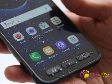 Samsung Galaxy S8-in yeni versiyası hazırlanır