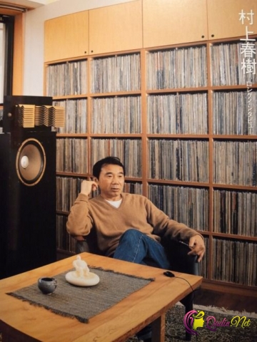 Haruki Murakami "Mənim sevimli peykim"